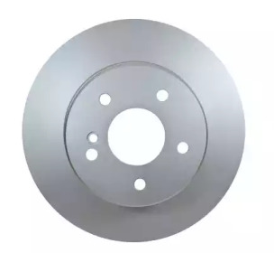 HELLA PAGID 8dd355104322 -  Тормозной диск